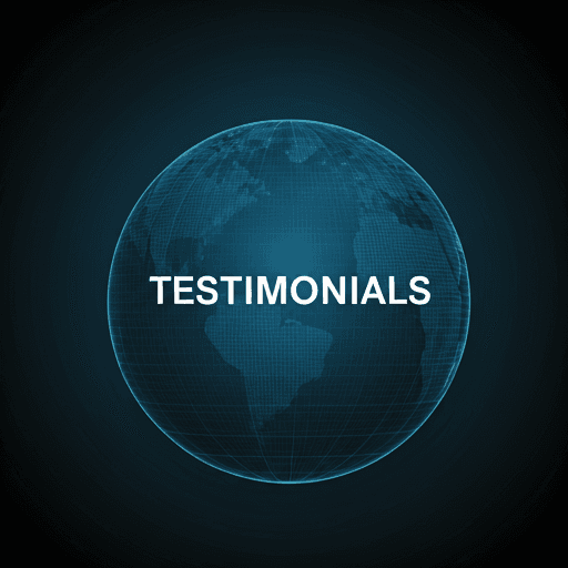 Testimonials Background